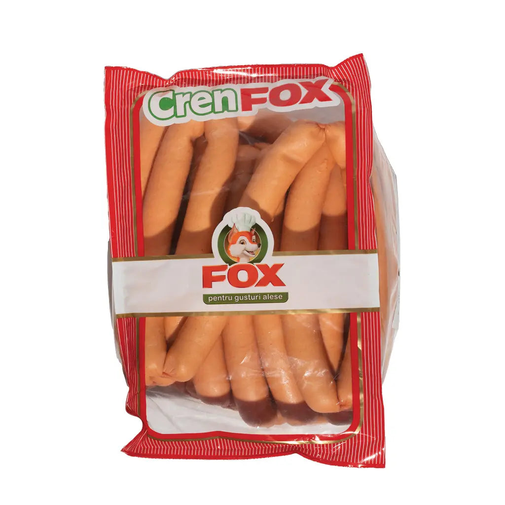 Fox Cremwusti Porc Kg
