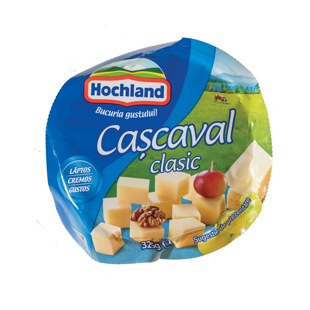 Hochland Cascaval 325G Clasic