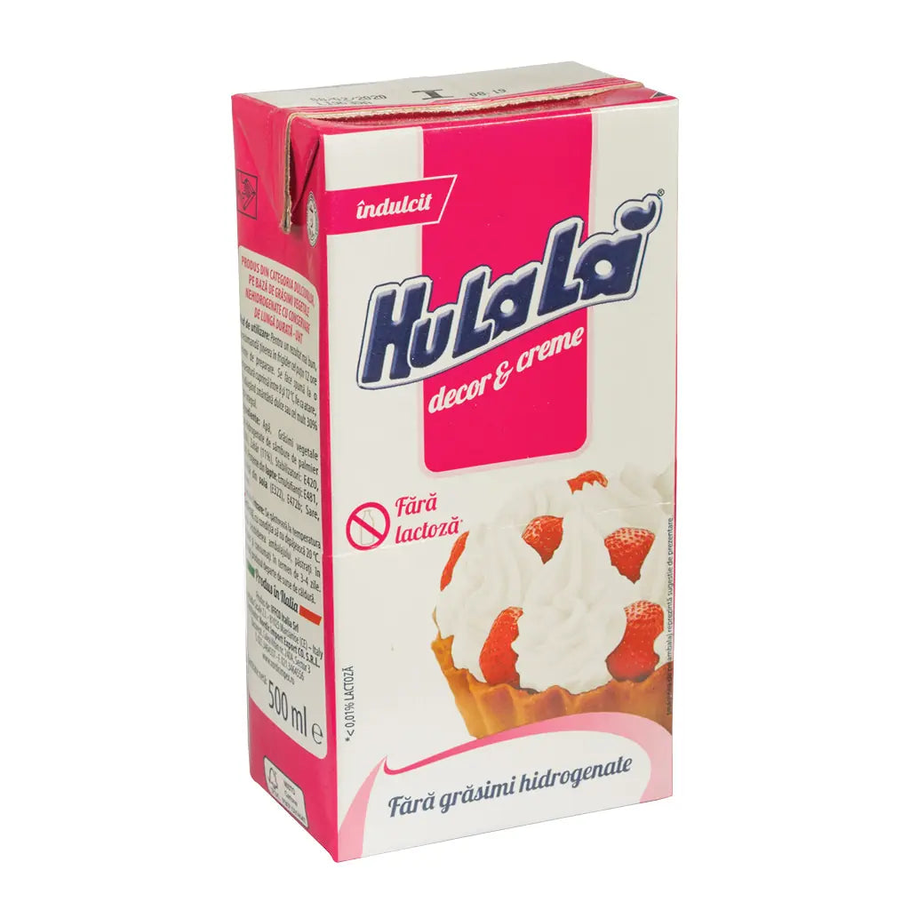 Hulala Frisca Vegetala 500Ml