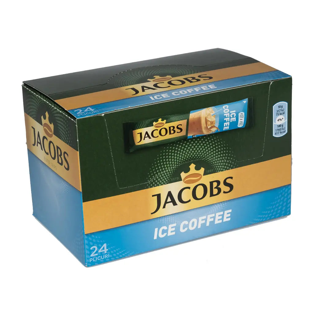 Jacobs Ice Coffee 18Gx24