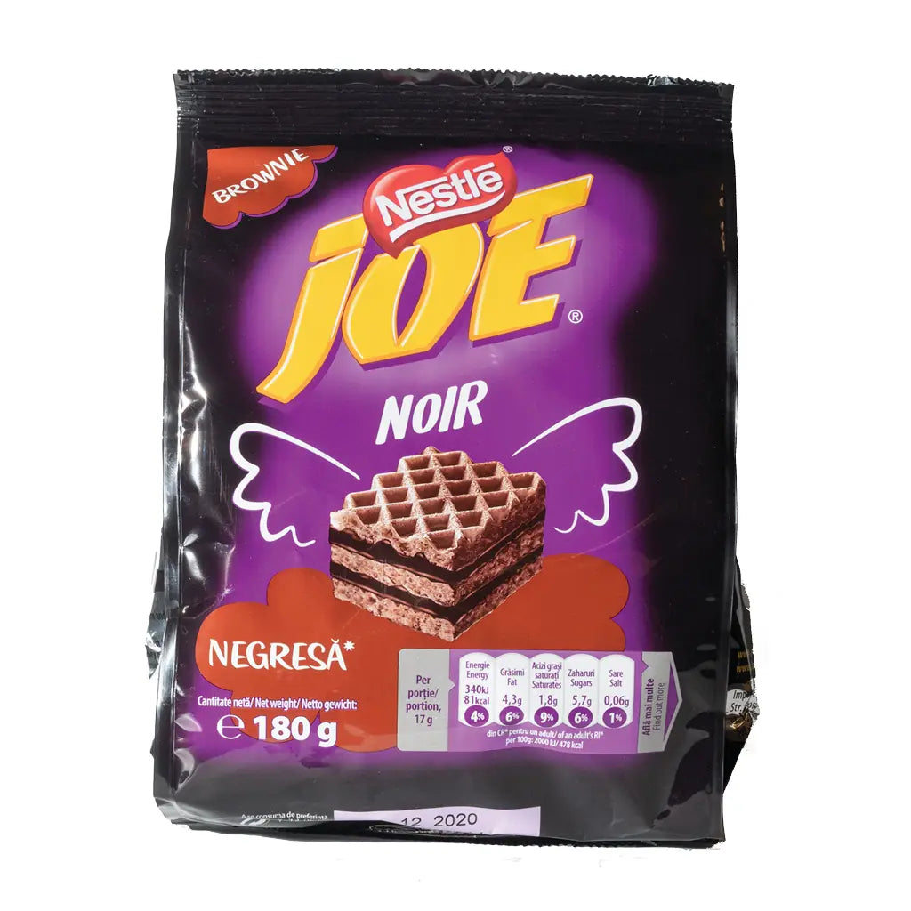 Joe Napolitane 216G Noir Negresa