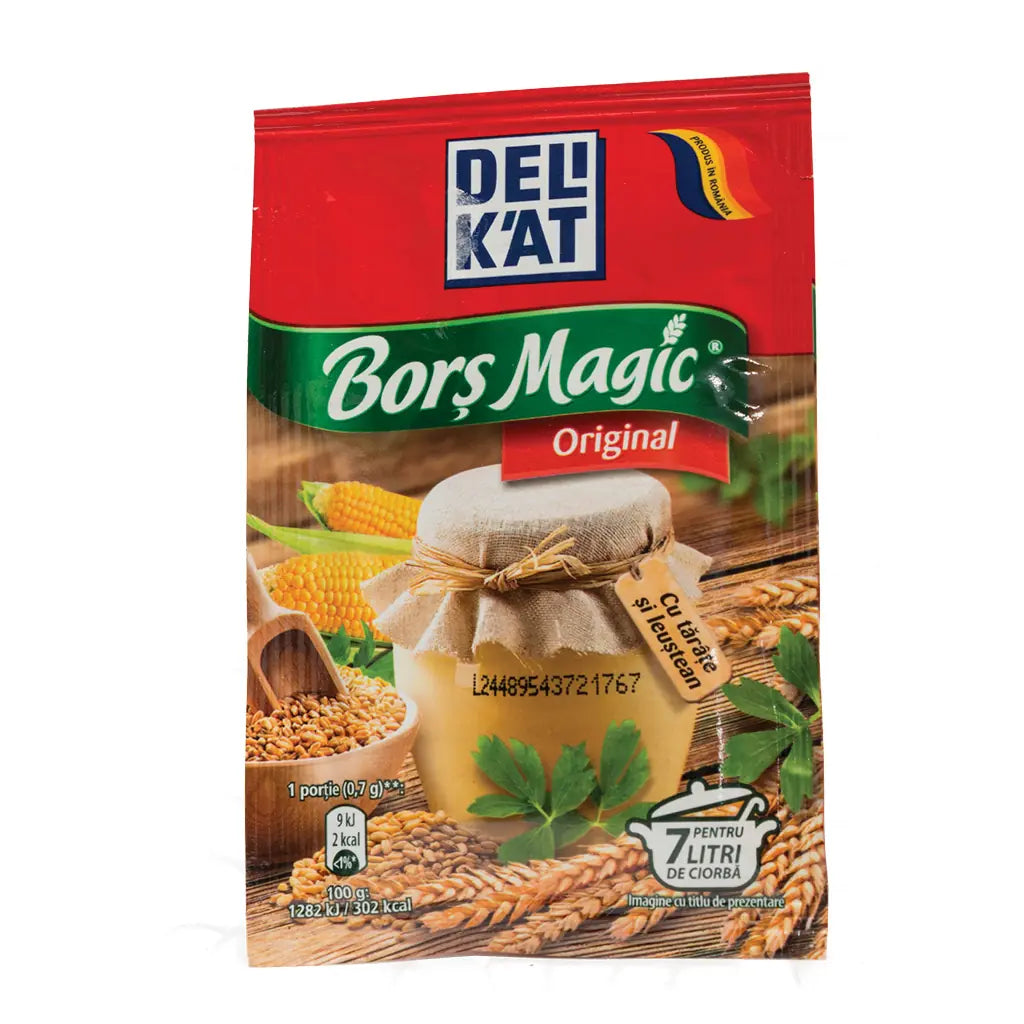 Knorr Bors Magic 20G