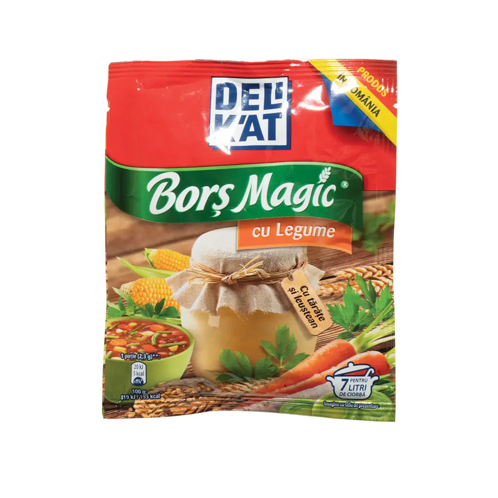 Knorr Bors Magic Verdeturi 65G