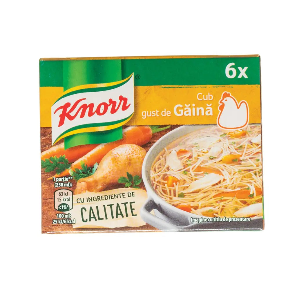 Knorr Cub Gaina 54G