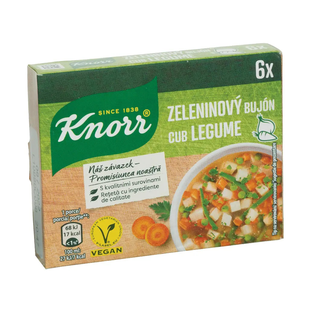 Knorr Cub Legume 54G