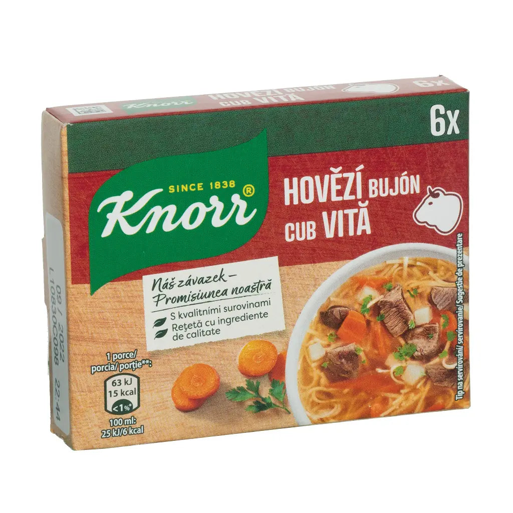 Knorr Cub Vita 54G