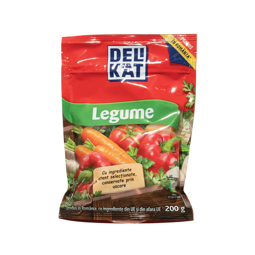 Knorr Delikat Legume 200G