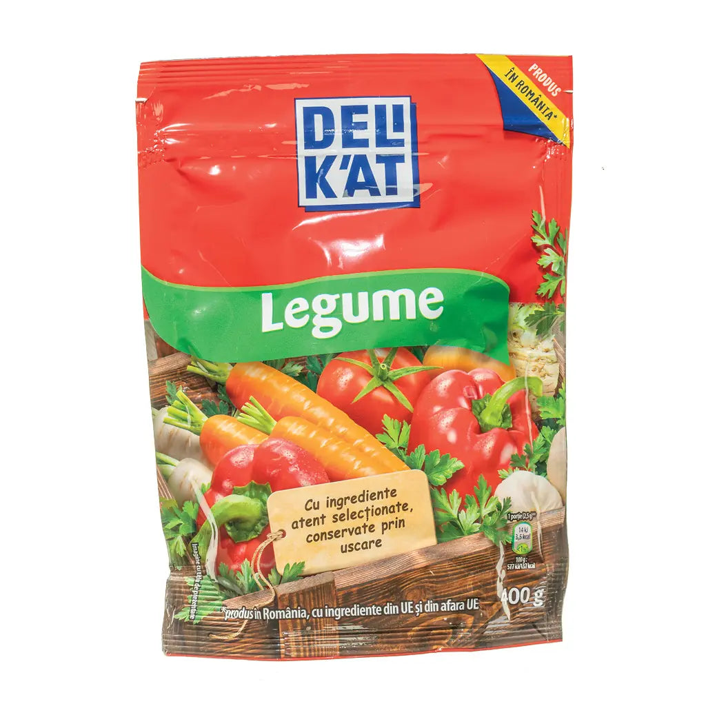 Knorr Delikat Legume 400G