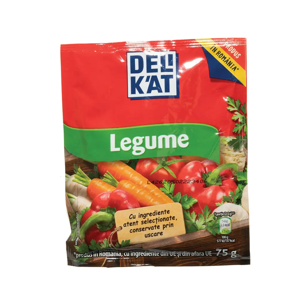 Knorr Delikat Legume 75G