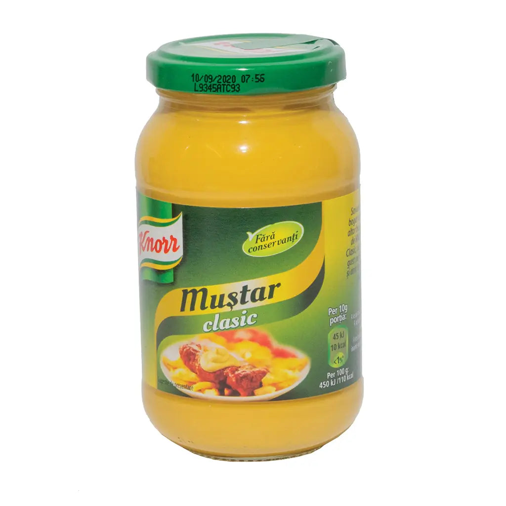 Knorr Mustar Clasic 270G