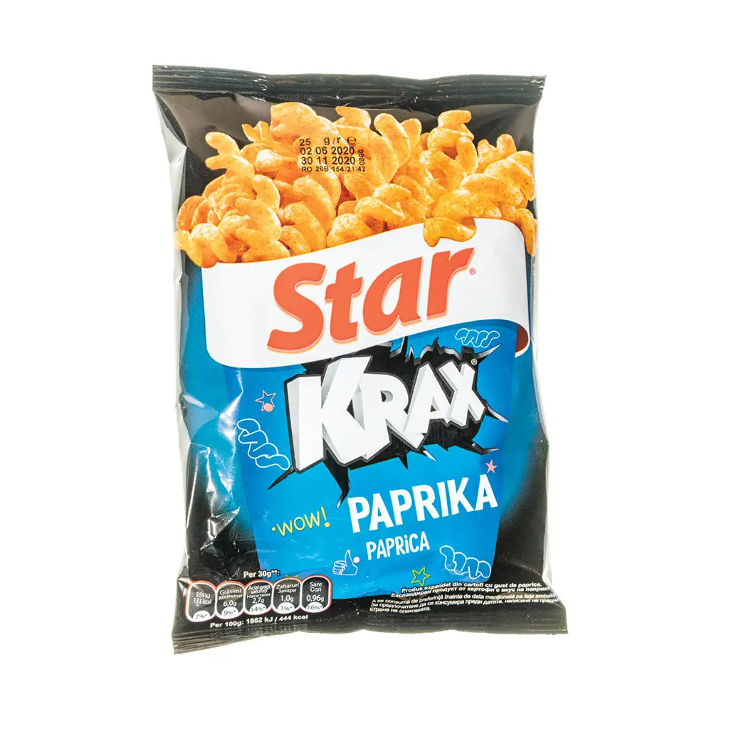 Krax 30G Grill Paprika