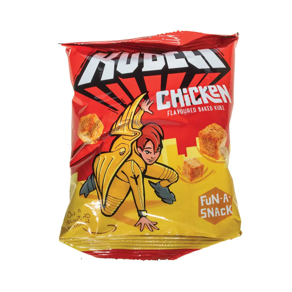 Kubeti Kubz 35G Chicken