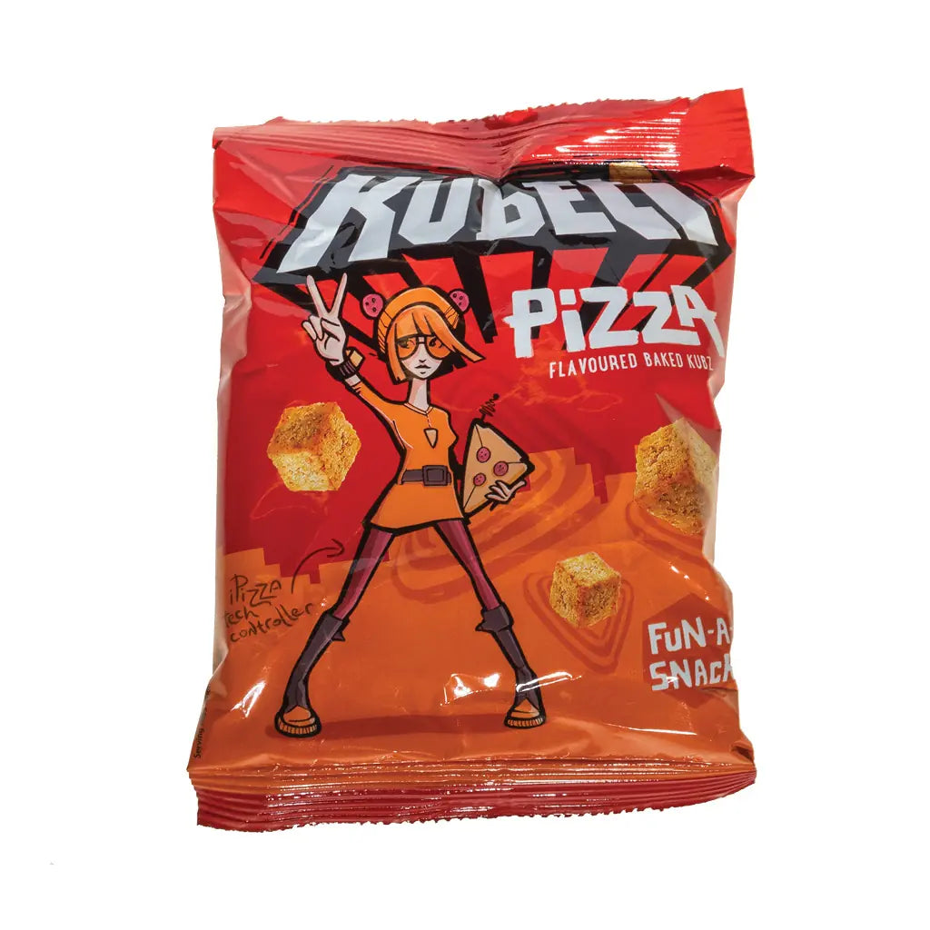 Kubeti Kubz 35G Pizza
