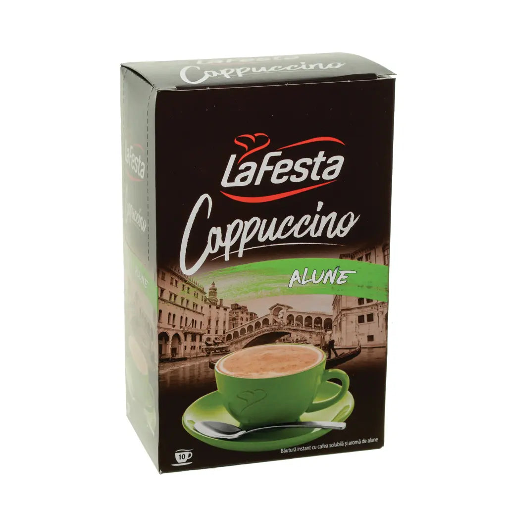 La Festa Cappucino 12.5Gx10 Alune