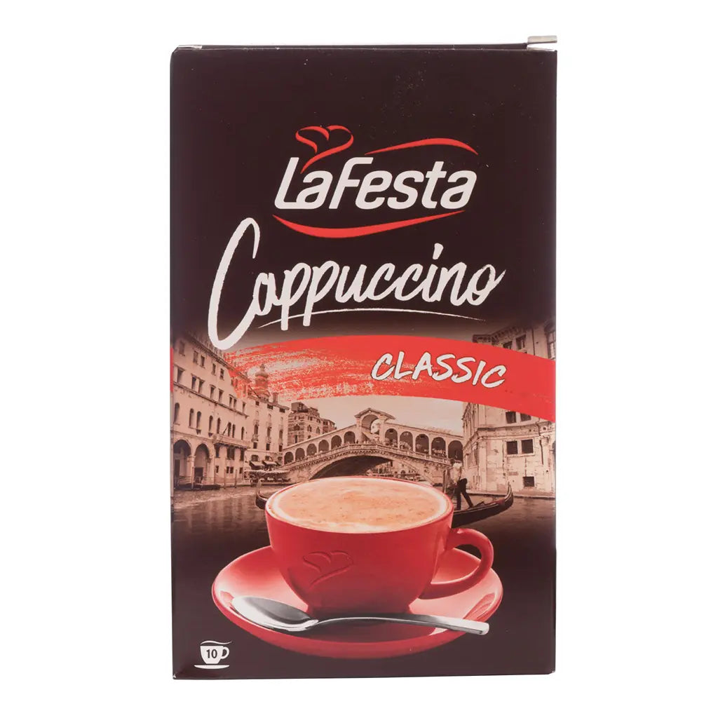 La Festa Cappucino 12.5Gx10 Clasic