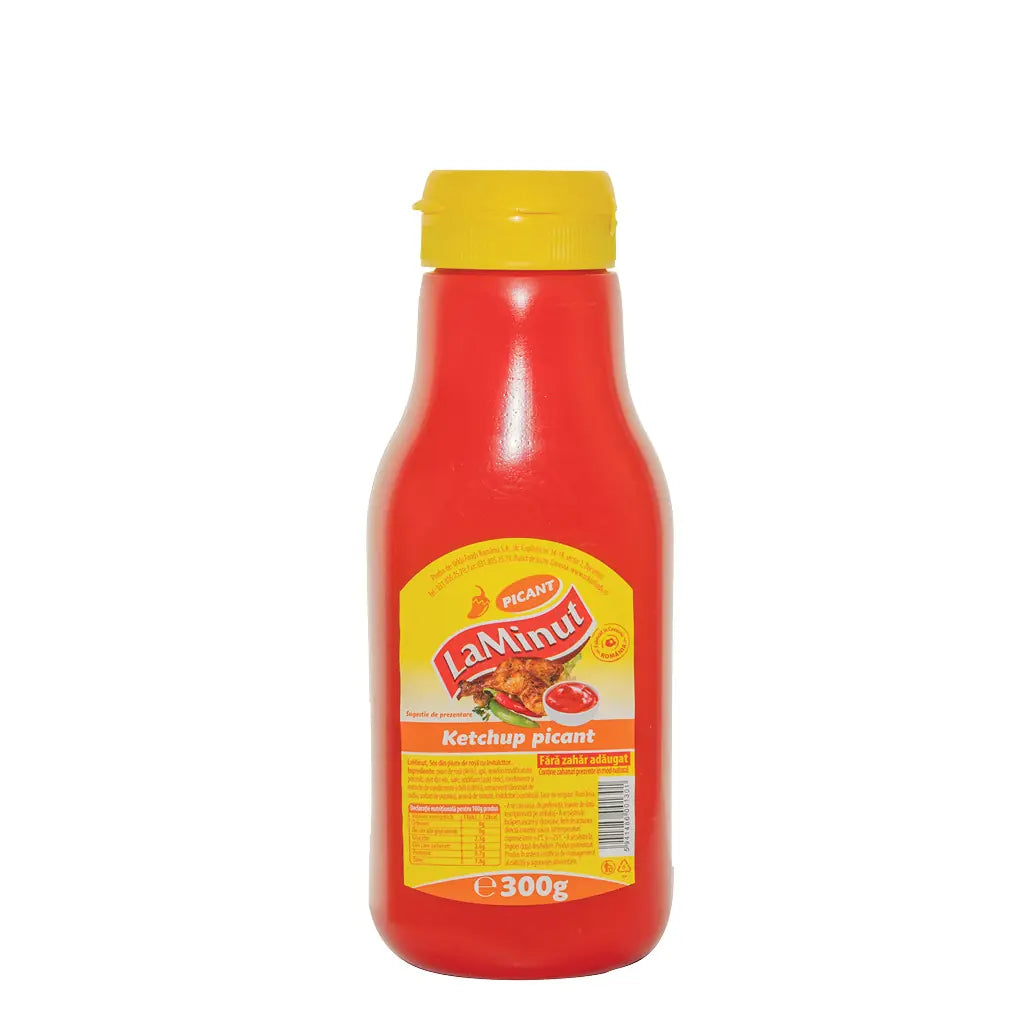 La Minut Ketchup 300G Picant