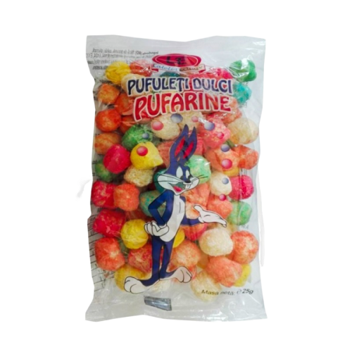 Laleli Pufuleti Dulci 25G