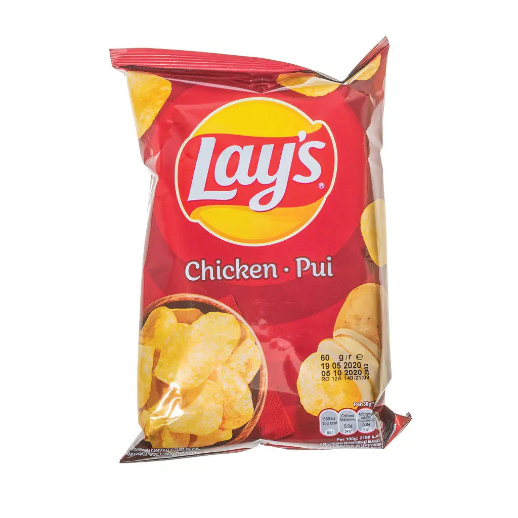 Lays Chips 140G Chicken