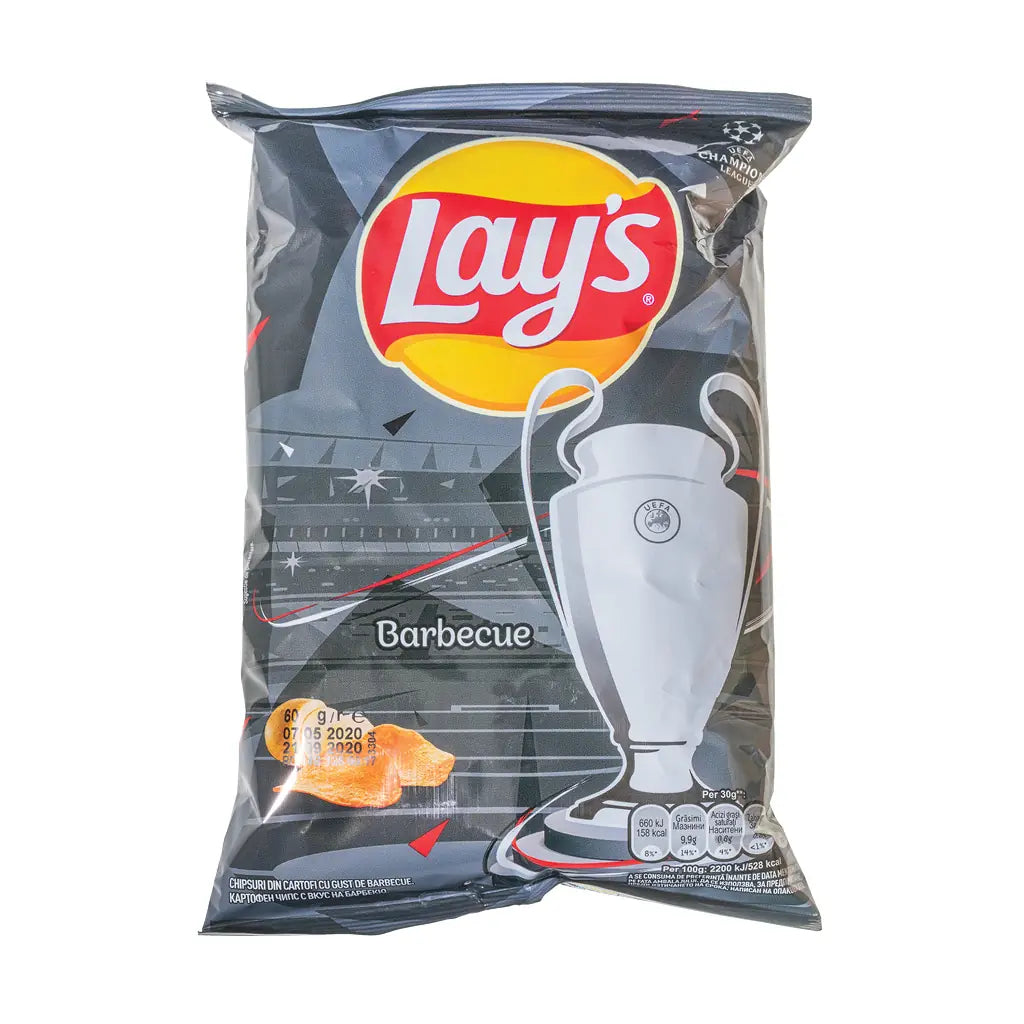 Lays Chips 155G Barbeque