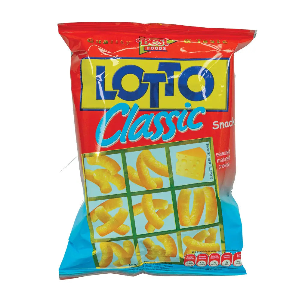 Lotto 35G Clasic