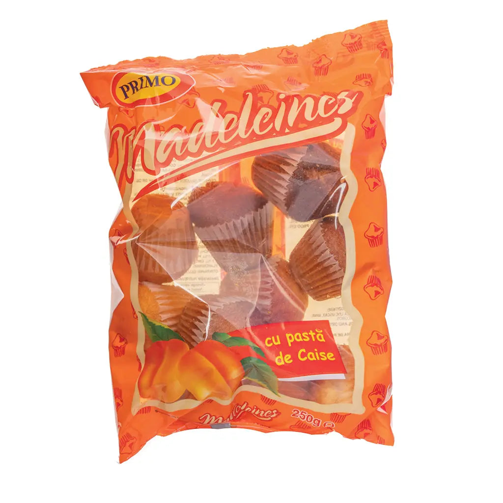 Madeleines 250G Caise
