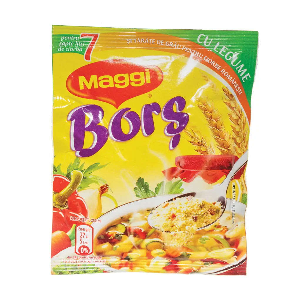 Maggi Bors Legume 70G