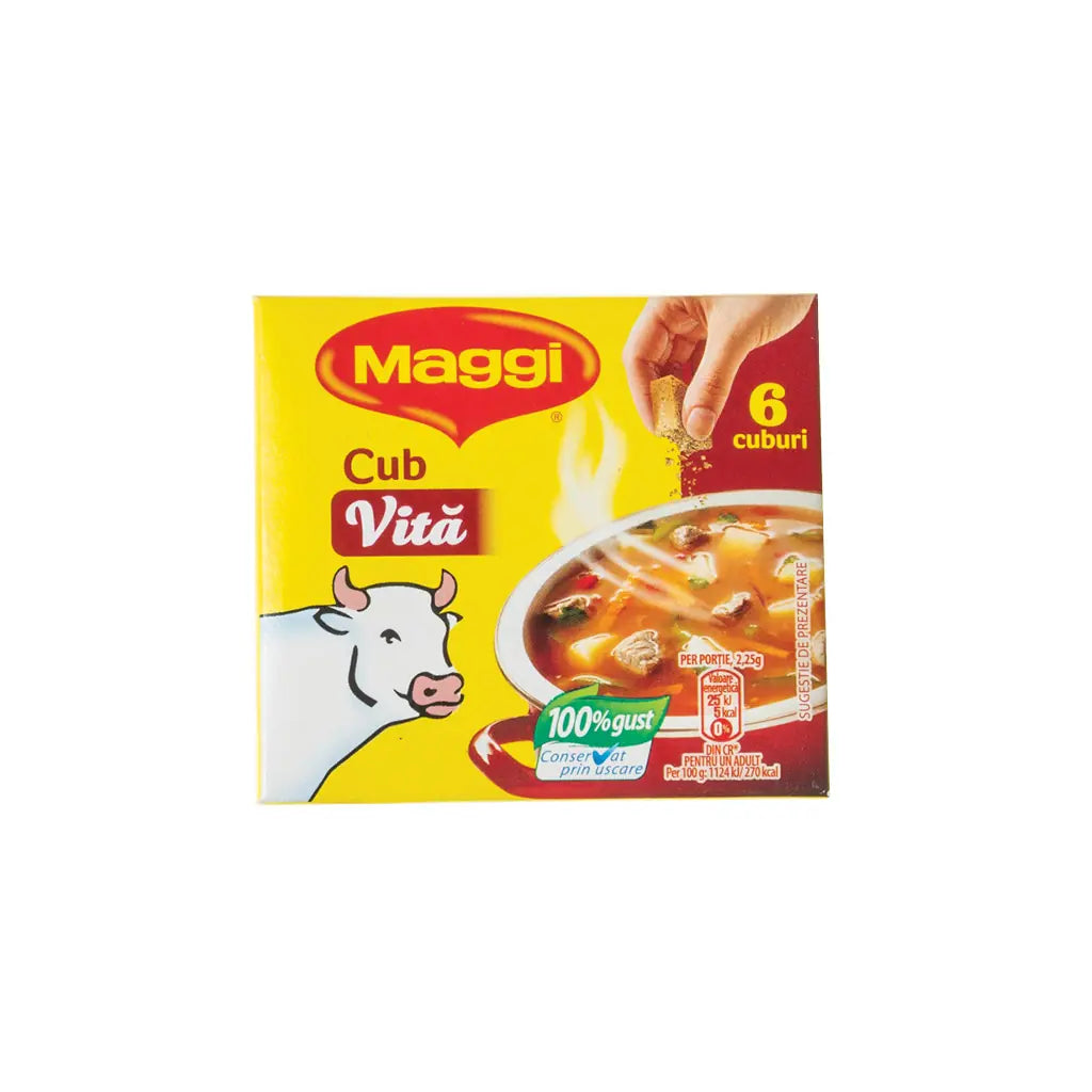 Maggi Cub Vita 54G