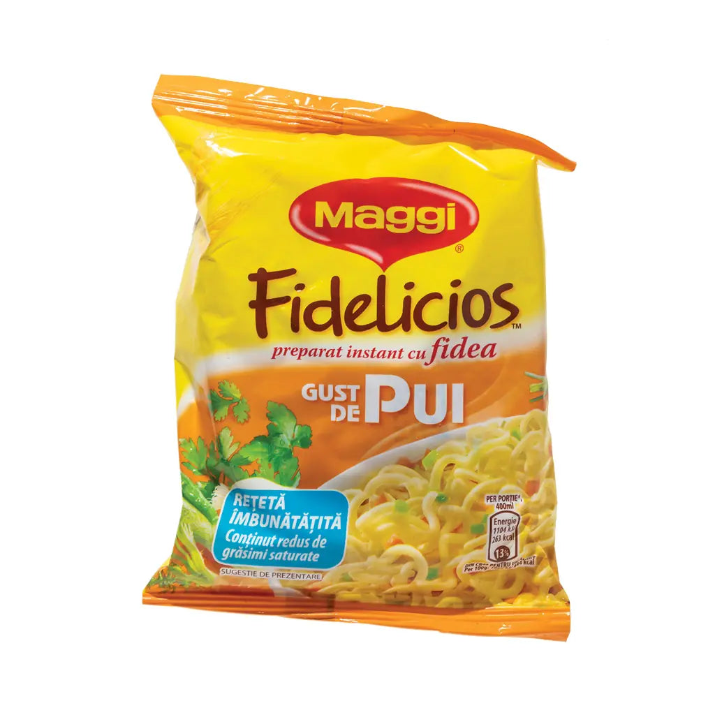 Maggi Fidelicios Ciuperci 60G