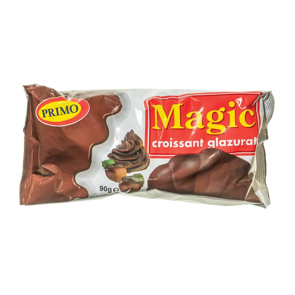 Magic Croissant 90G Glazurat Cacao