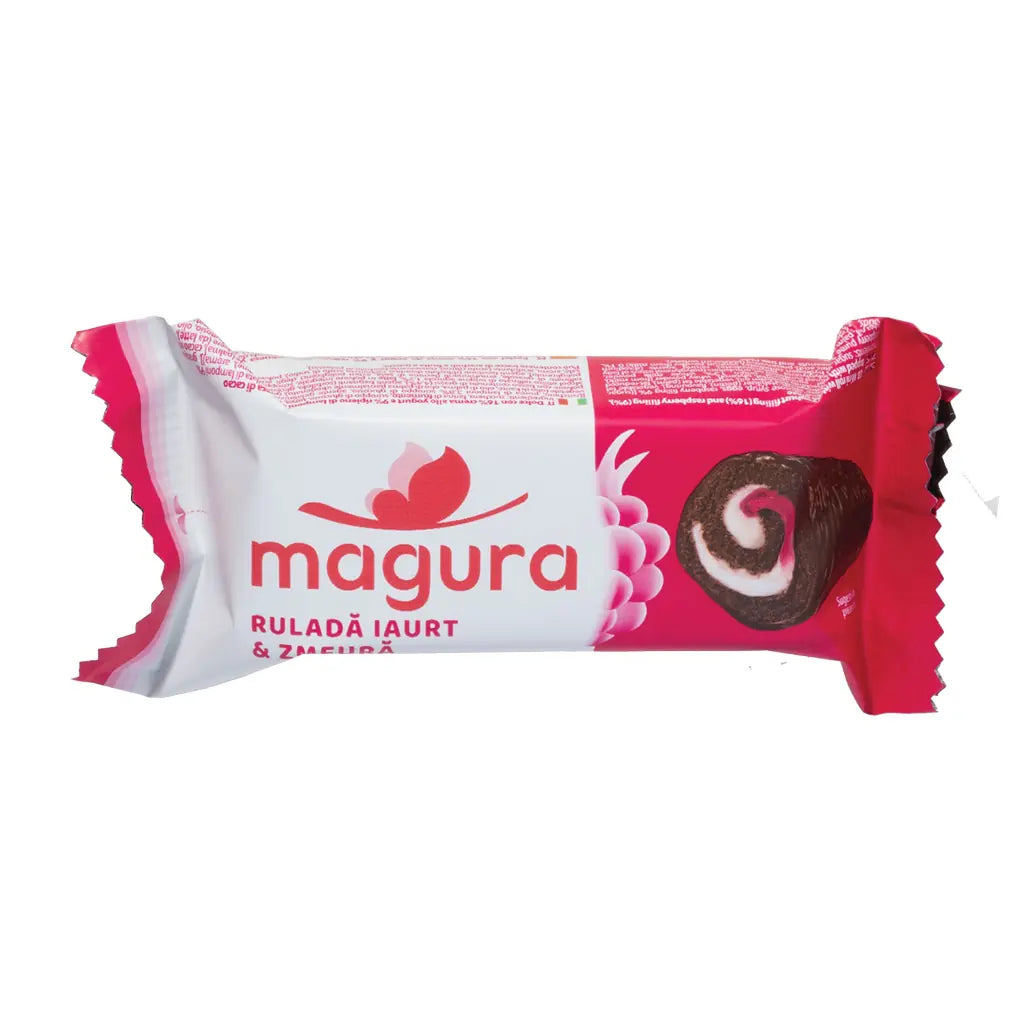 Magura Rulada 35G Iaurt & Zmeura