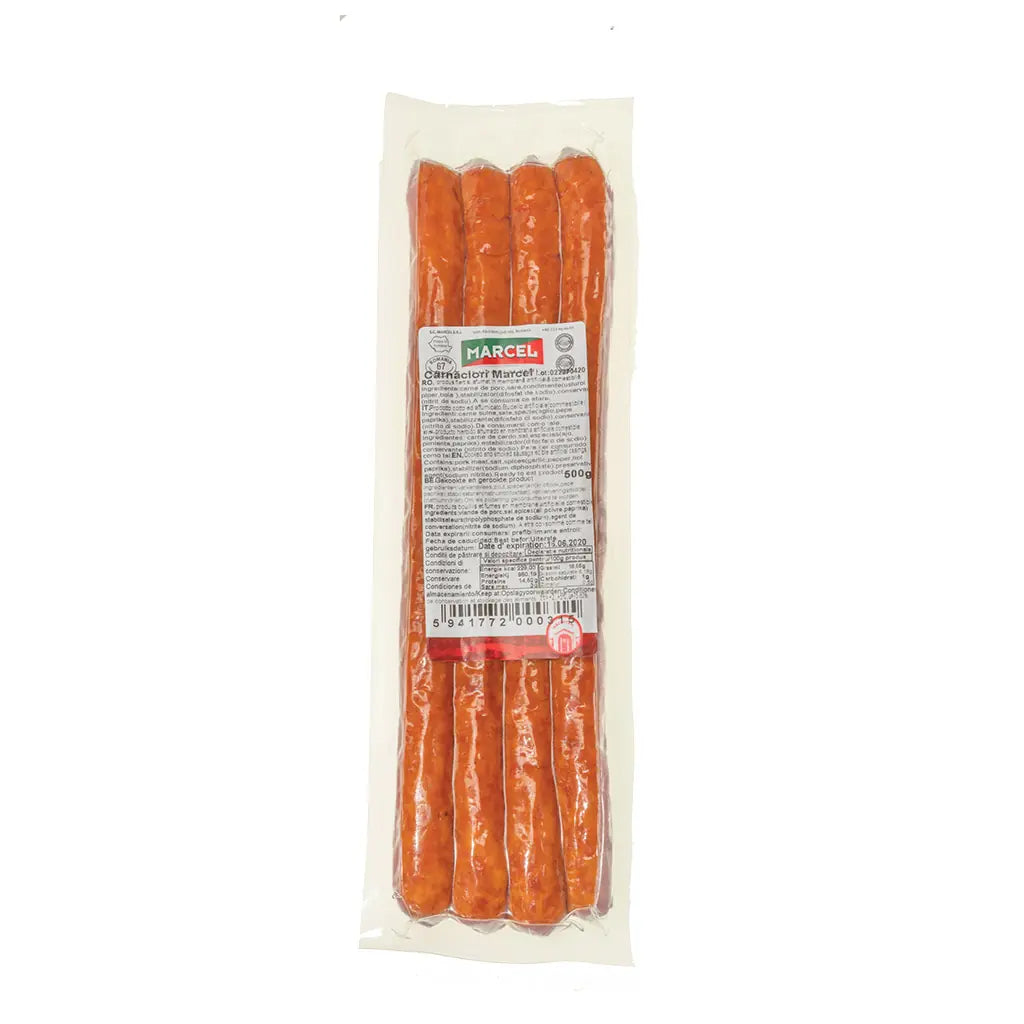 Marcel Carnaciori Marcel 500G Vid
