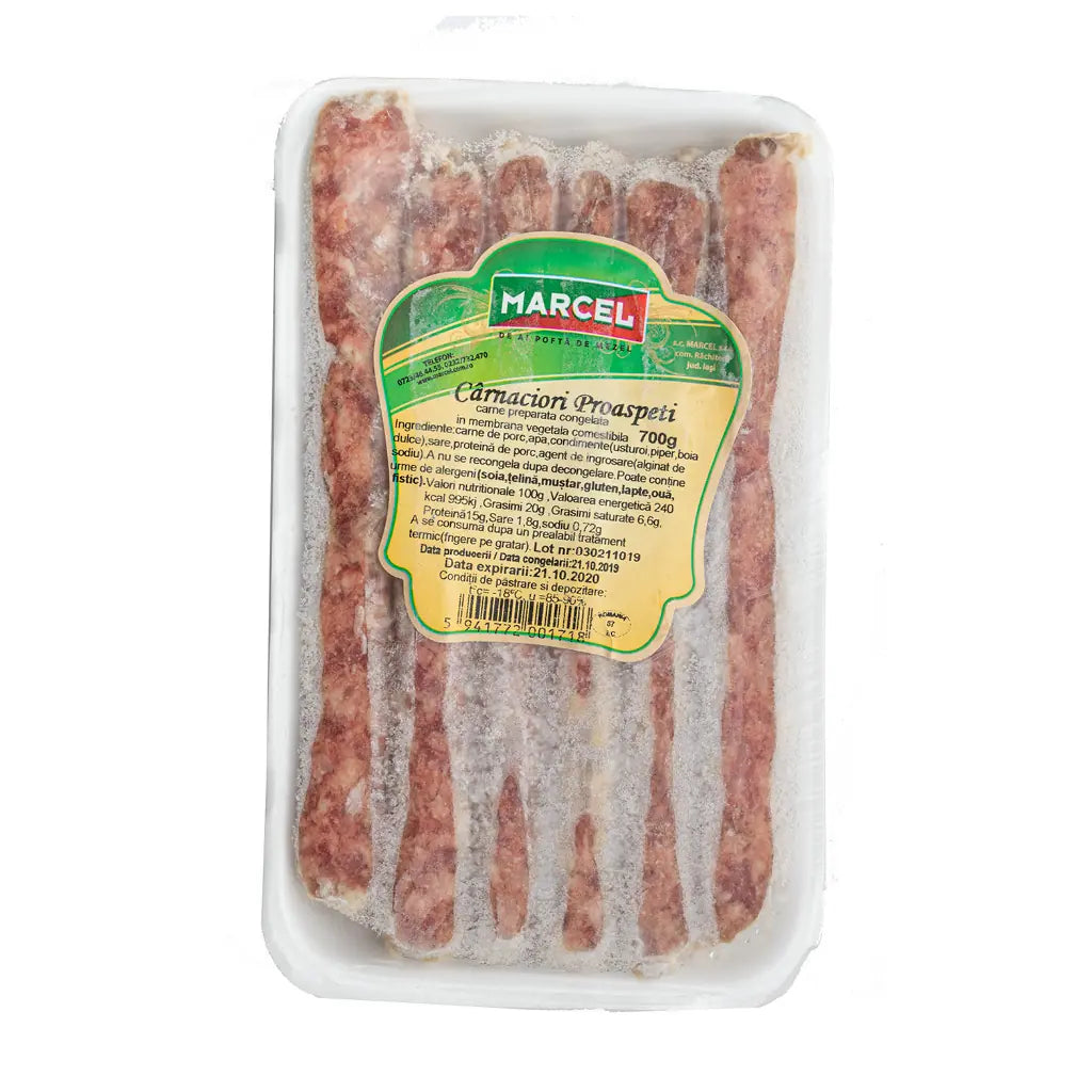 Marcel Carnaciori Proaspeti Congelati 700G