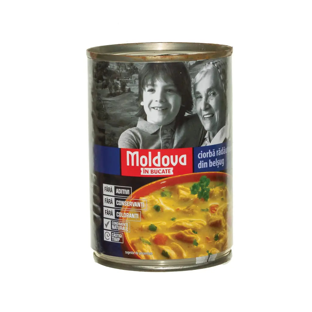 Moldova Ciorba Radauteana 400G