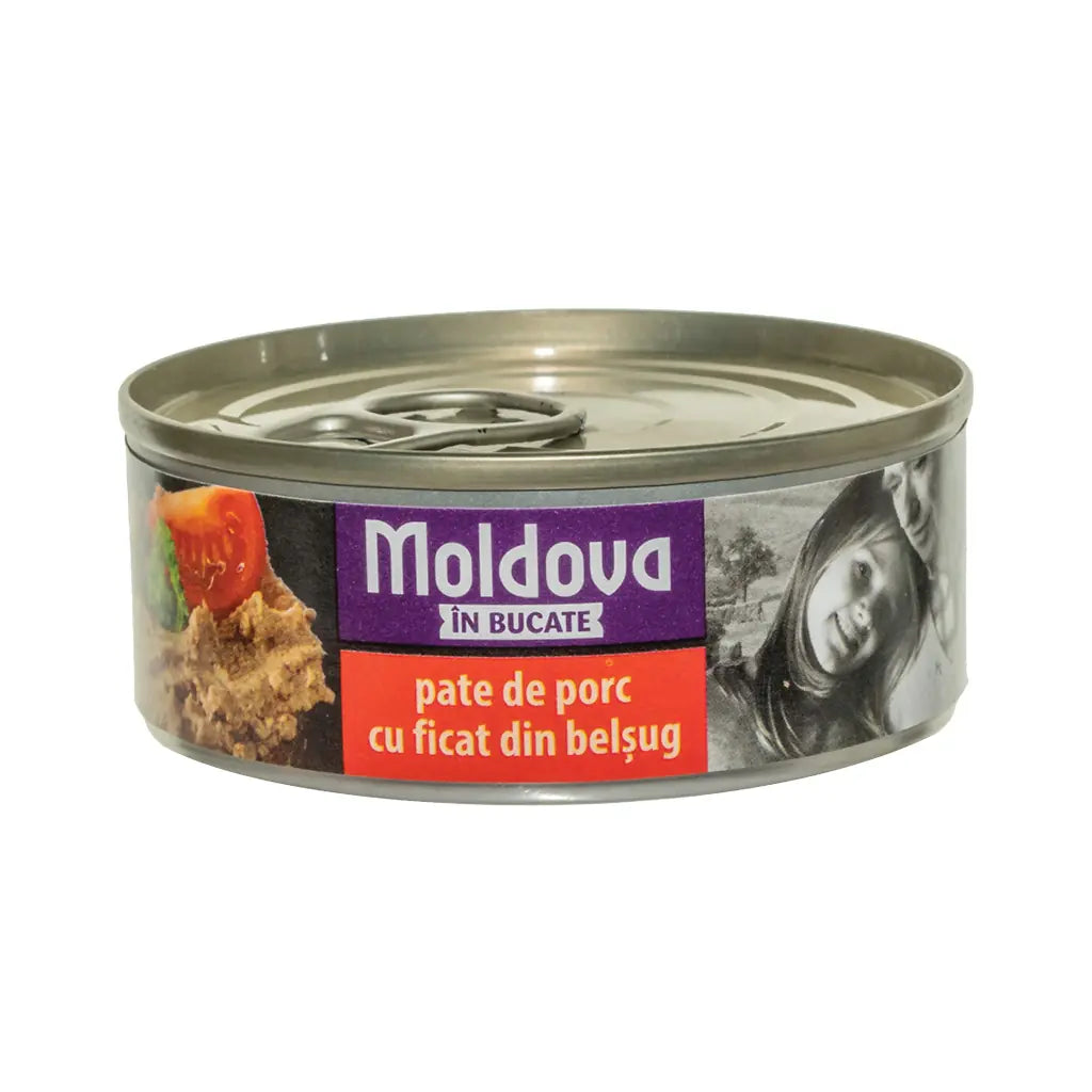 Moldova Pate Porc 100+60G Gratis