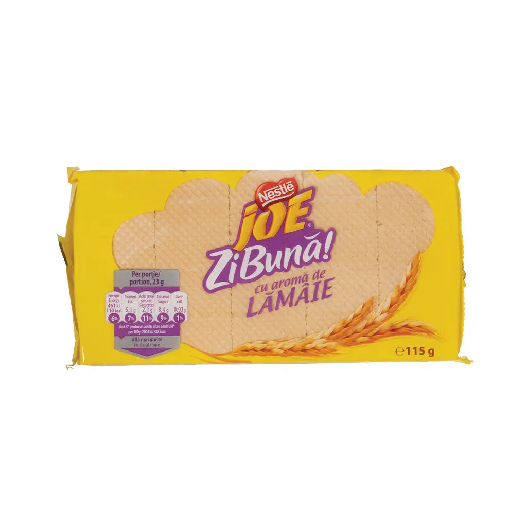 Napolitane Joe "Zi Buna" Lamaie 115G