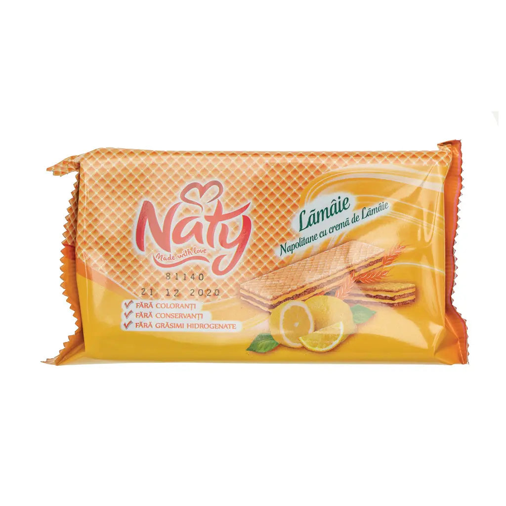 Naty Napolitane 160G Lamaie