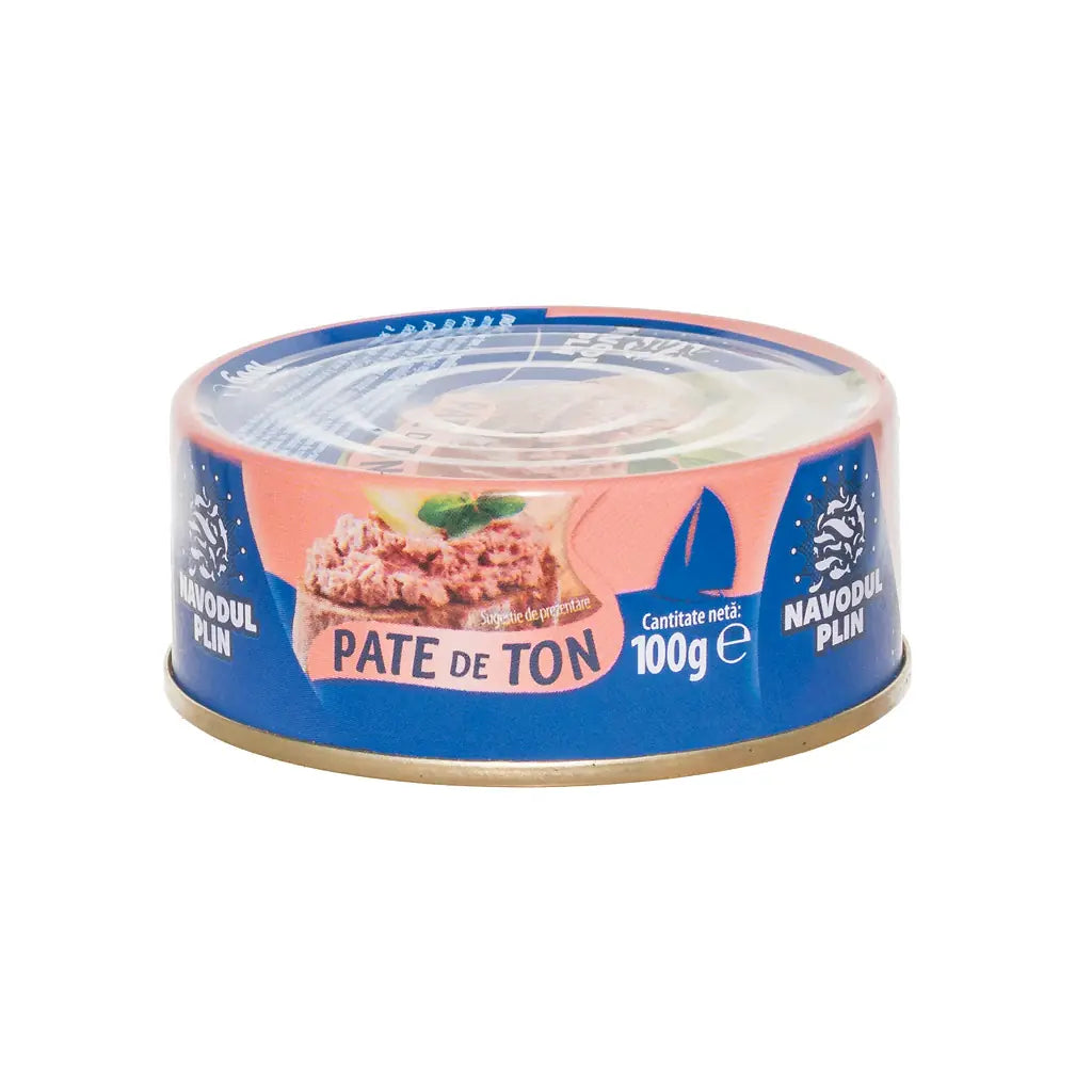 Navodul Plin Pate De Ton 100G
