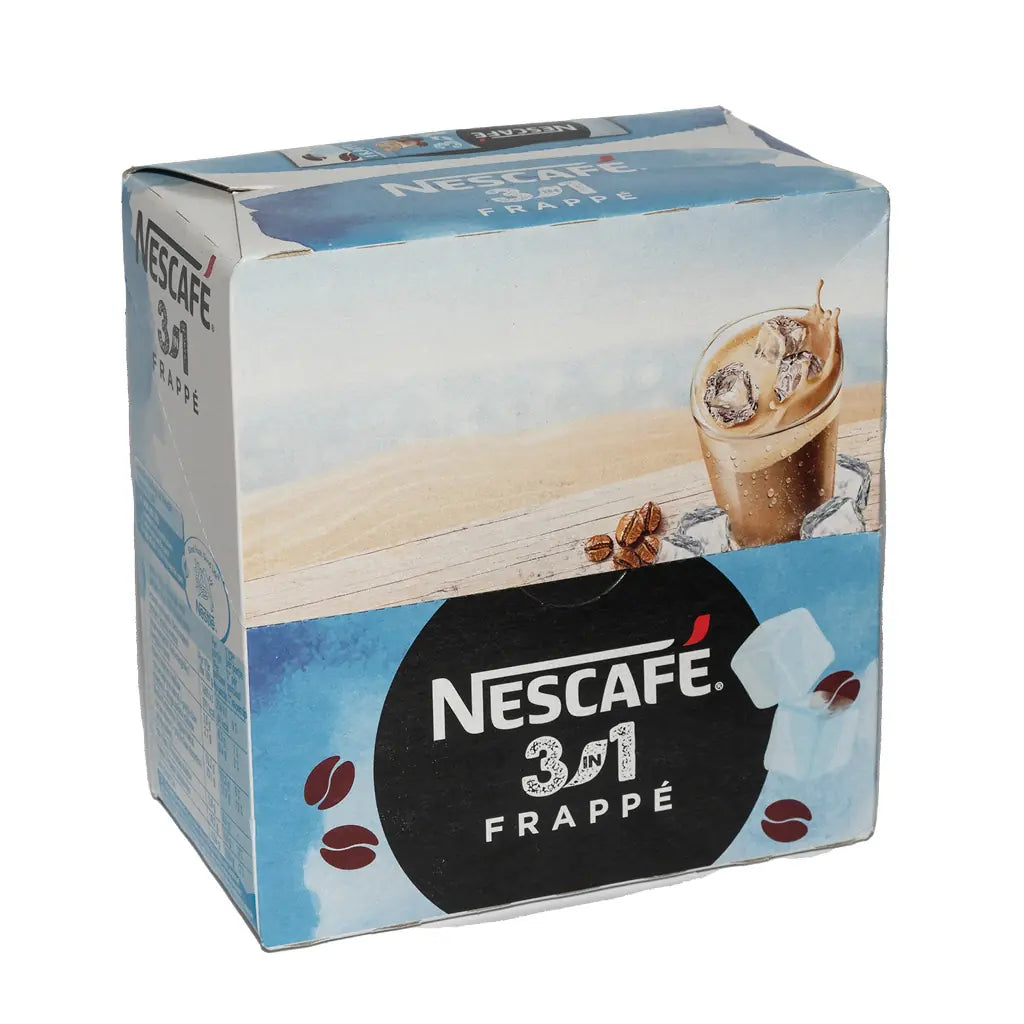 Nescafe 3In1 Frappe 24X14G