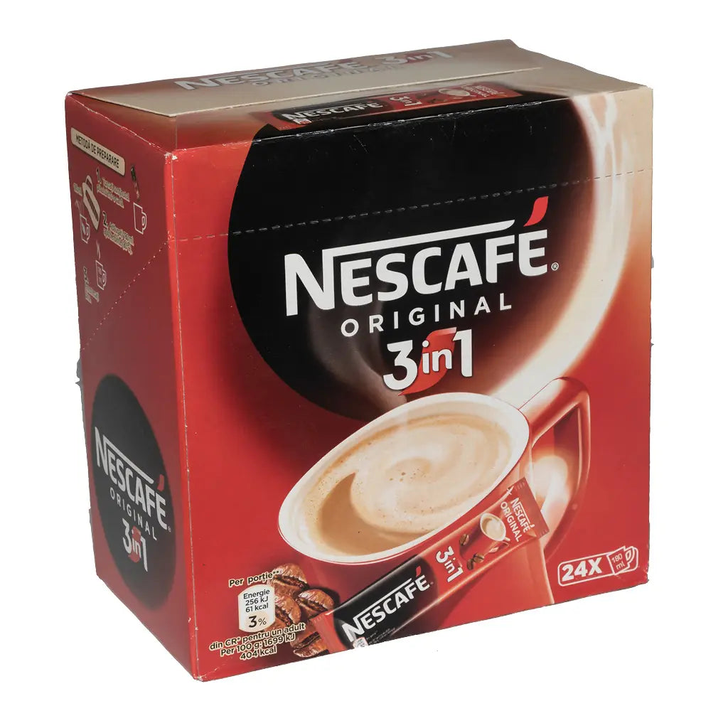 Nescafe 3In1 Original 24X15G