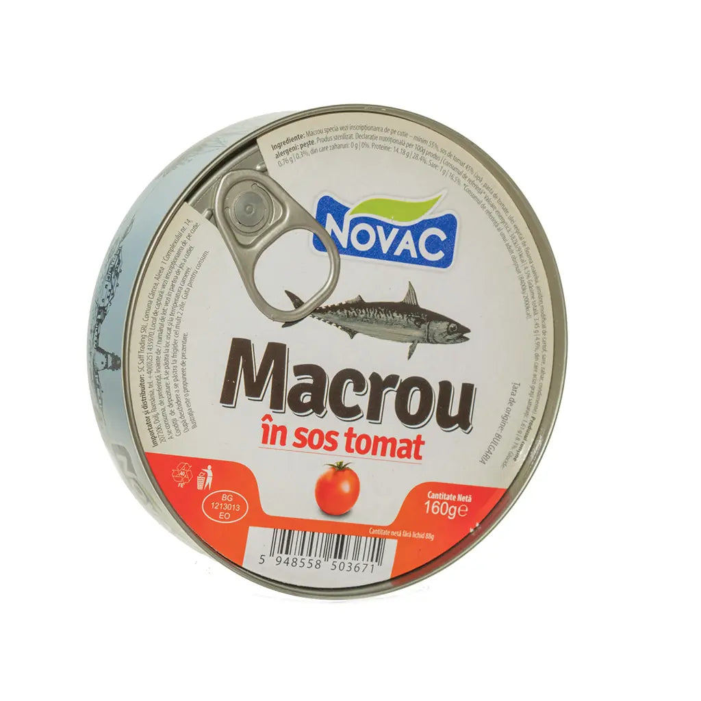 Novac Hering Sos Tomat 160G