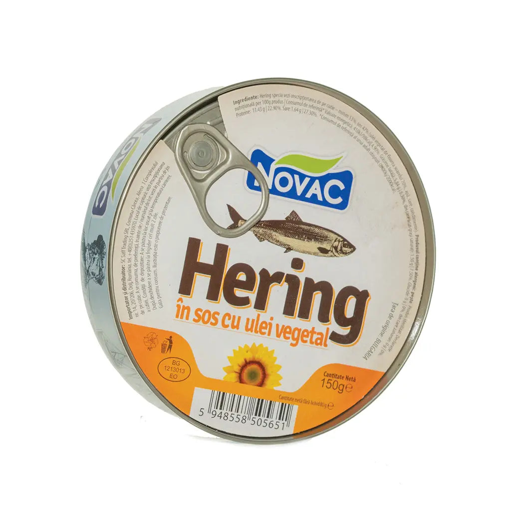 Novac Hering Ulei 150G