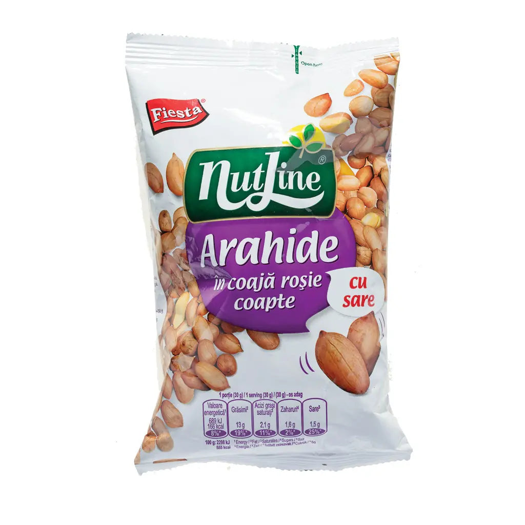 Nutline Arahide Coaja Rosie 145G