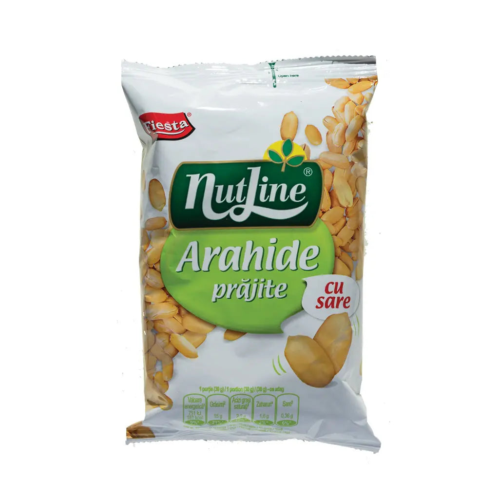 Nutline Arahide Prajite 300G