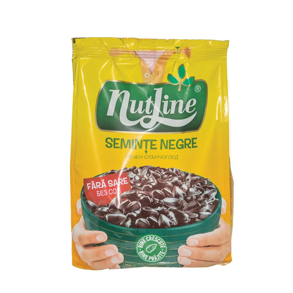 Nutline Seminte Negre Fara Sare 40G