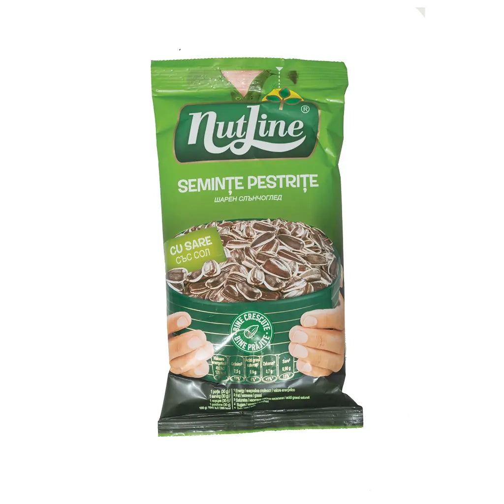 Nutline Seminte Pestrite 100G