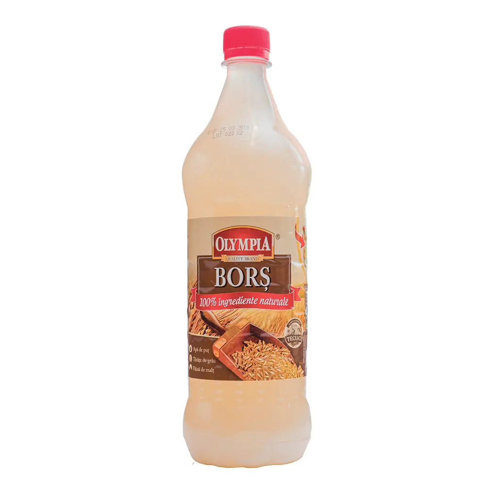 Olympia Bors-Sour Soup Seasoning 1000Ml