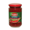 Olympia Bulion 18%-Tomato Paste 18% 314Ml