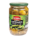 Olympia Castraveti 6-9 In Otet-Cucumbers 6-9 In Vinegar 720Ml
