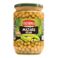 Olympia Mazare Verde-Green Peas 720Ml