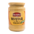 Olympia Mustar Dulce -Sweet Mustard Of Tecuci 314Ml